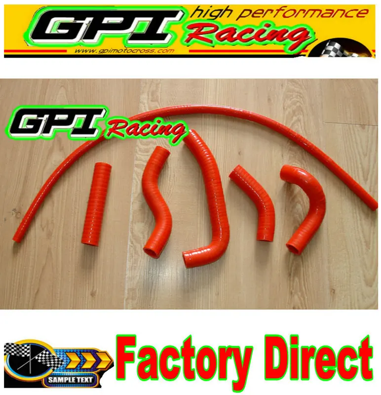 Силиконовый шланг радиатора GPI для Kawasaki KX500 KX 500 1989 2004 99 90 91 92 93 94 95 96 97 98 00 01 02 03 1999 1998