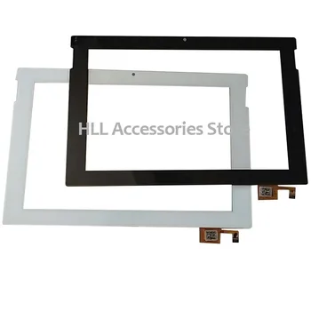 

free shipping 10.1 inch for medion tablet touch screen QSD 702-10119-02 Digitizer Glass Panel