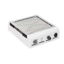 40 Вт Профессиональный сборщик пыли для ногтей маникюрная машина всасывающая дрель для ногтей пыль для ногтей грязь профессиональный мощный вакуумный круг