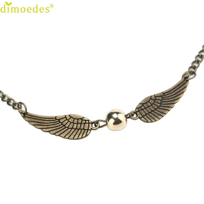 

Gussy Life Belongs to you wholesale Infinity Retro Pearl Angel Wings Jewelry Dove Peace Bracelet Jun2618