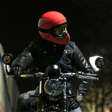 AMZ Motorcycle Helmet Fiberglass Motocross Casco Capacete Moto Helmet