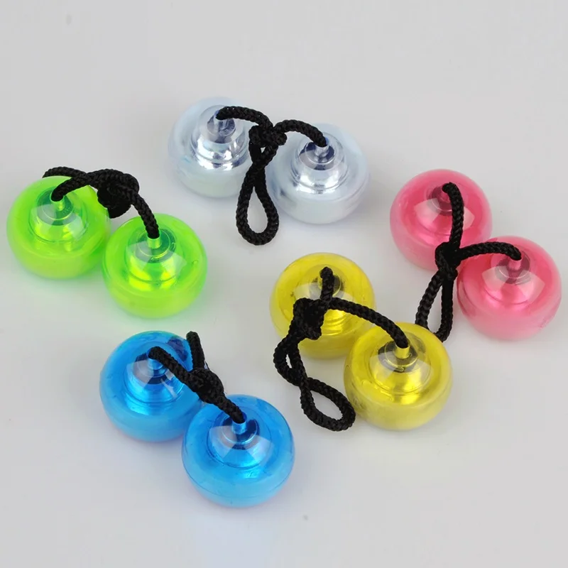 Finger Bolas Fidget YOYO Juguetes Finger Bolas Fidget YOYO Juguetes