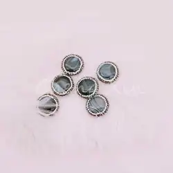 10 ювелирных изделий из натурального камня с кристаллами «Жемчуг», которые используются для изготовления ожерелья и ювелирных изделий и