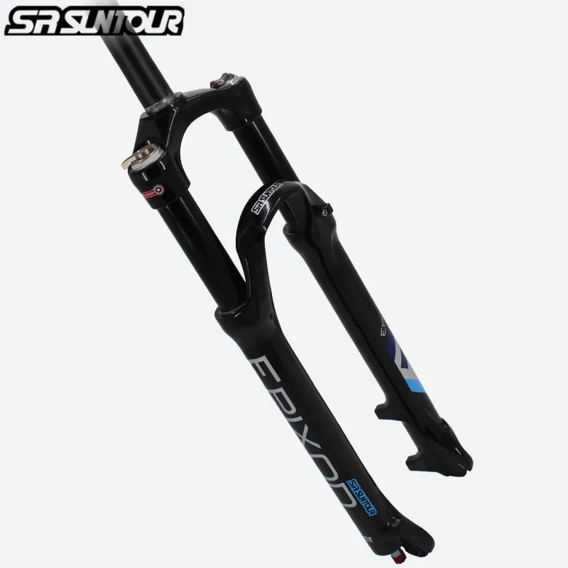 SUNTOUR EPIXON Mtb вилка велосипедная пневматическая подвеска 29 замок дистанционного