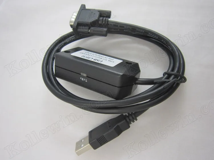 OEM cs1w-cif31(usb-cif31) PLC Кабель для программирования, USB к RS232 кабель преобразования, поддержка Win7/Win8, USB/cif31, cs1wcif31