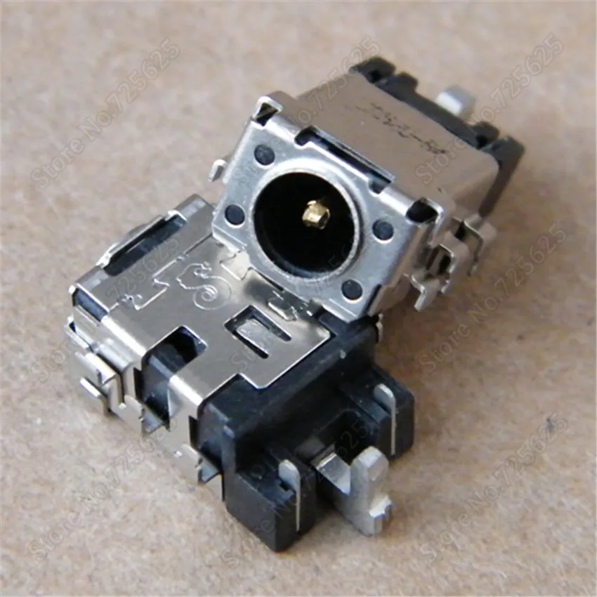 

50-100PCS DC Power Jack Socket for ASUS E402 E402M E402MA E402S E402SA E502 FL5900U Laptop Charging Port Connector