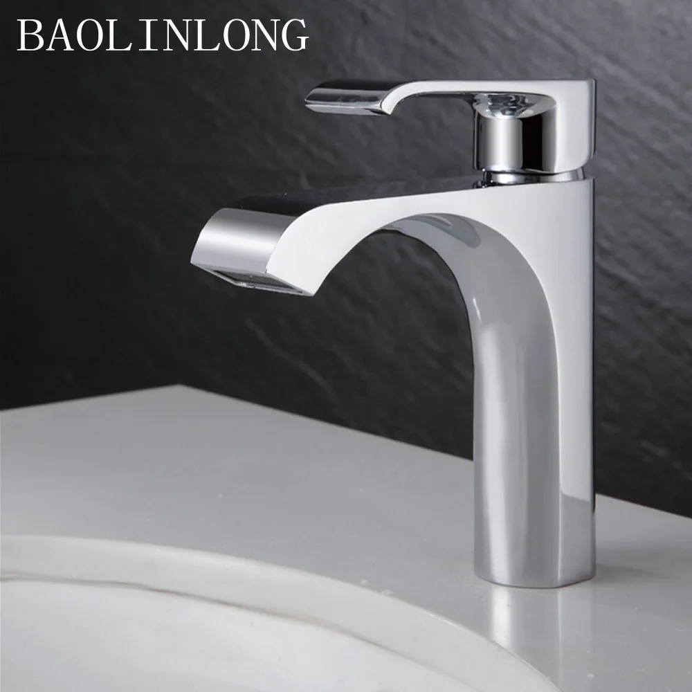 BAOLINLONG النحاس حوض سطح جبل صنابير حمام الغرور أحواض من الزجاج صنبور حوض خلاط صنبور BAOLINLONG النحاس حوض سطح جبل صنابير حمام الغرور أحواض من الزجاج صنبور حوض خلاط صنبور