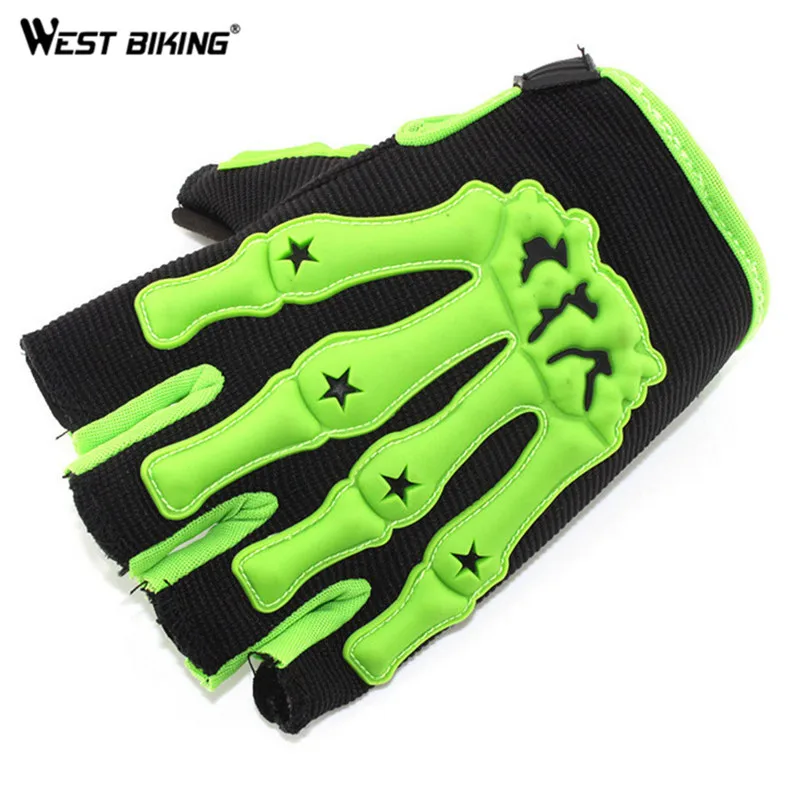 Prix pour OUEST VÉLO Silicone GEL Crâne Cycle Luvas Par Ciclismo Guantes Vtt Vélo VTT Moitié Doigt Printemps Hommes Cyclisme Gants Prix pour OUEST VÉLO Silicone GEL Crâne Cycle Luvas Par Ciclismo Guantes Vtt Vélo VTT Moitié Doigt Printemps Hommes Cyclisme Gants