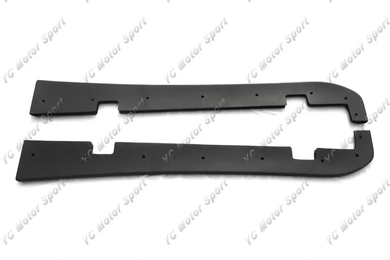 2008-2014 Nissan R35 GTR CBA DBA Bensopra Style Side Skirt w Underboard FRP (25)