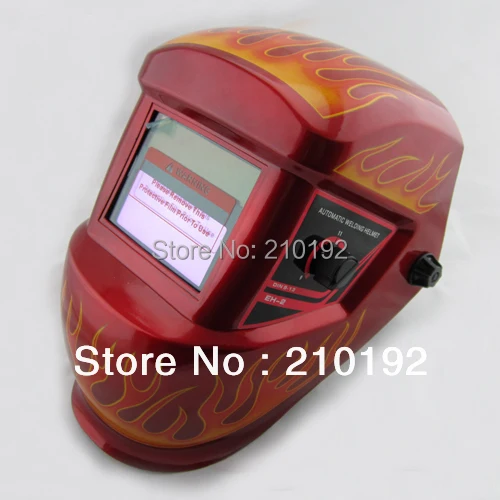 

Cheap fire apperance Li Battery+Solar auto darkening welding helmet/safety mask for plasma cutter & TIG MMA MIG welding  Machine