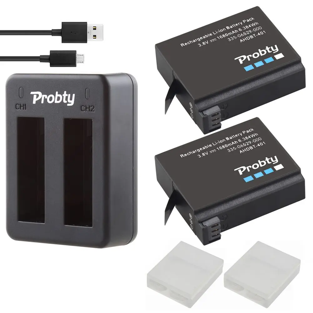 hero4 charger