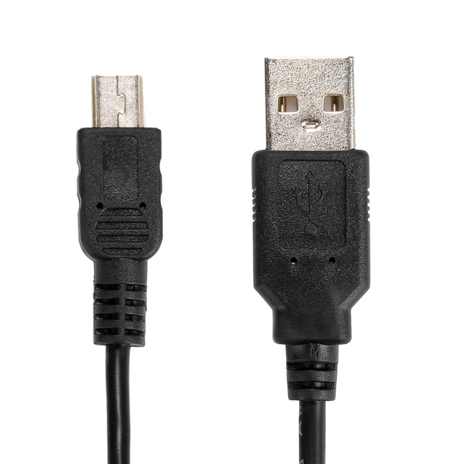 Новое поступление 5 контактный USB кабель для зарядки и синхронизации данных с