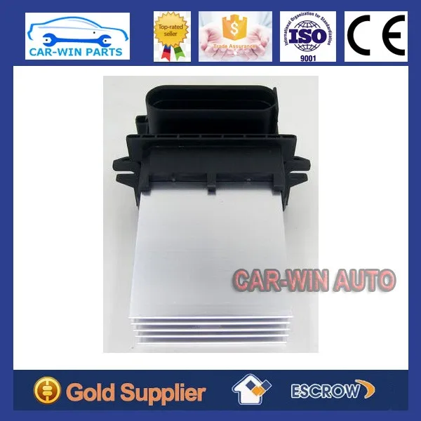7701051272 77 01 051 272 heater blower fan motor resistor for Renault clio 2 Symbol thalia