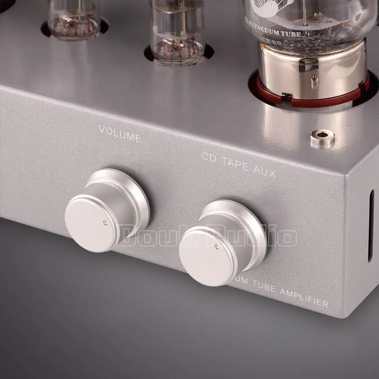 Boyuu M5 Hi-end KT88 стерео ламповый усилитель HiFi Мощность Amp несимметричный класс клапан усилитель