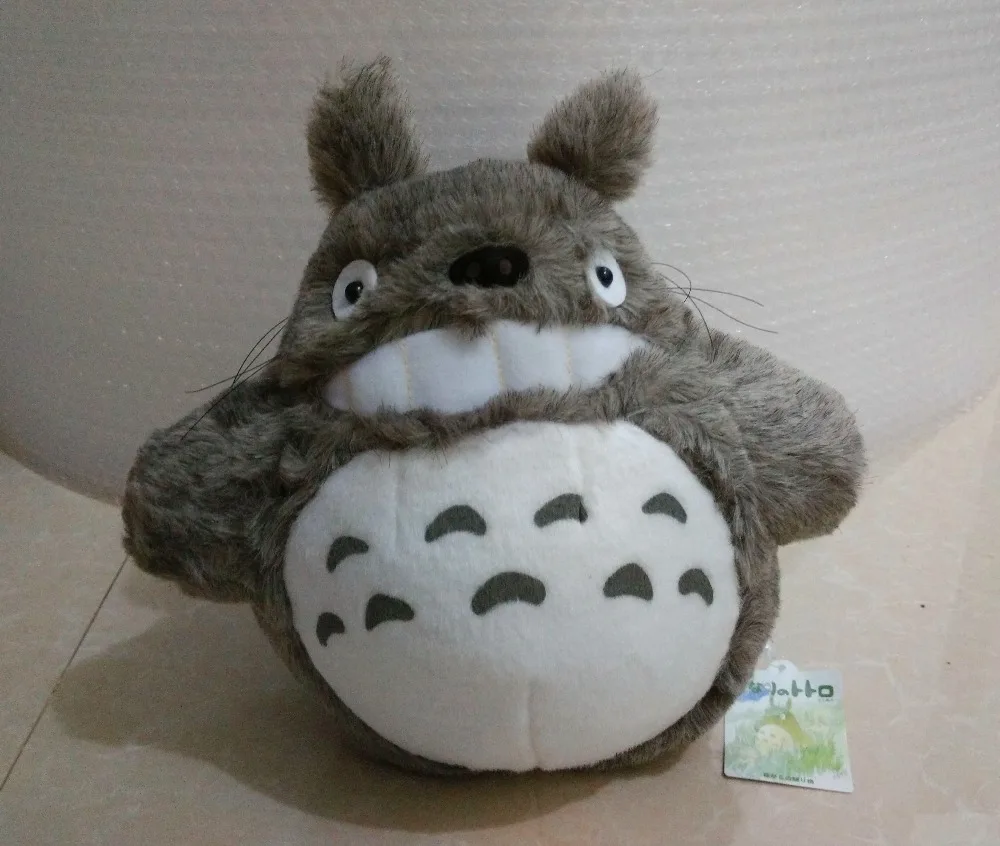 2018 Venta caliente animales de Peluche mi vecino Totoro felpa 6 piezas conjunto Pelucia muñeca regalo juguetes actualización CATBUS Peluche 2018 Venta caliente animales de Peluche mi vecino Totoro felpa 6 piezas conjunto Pelucia muñeca regalo juguetes actualización CATBUS Peluche