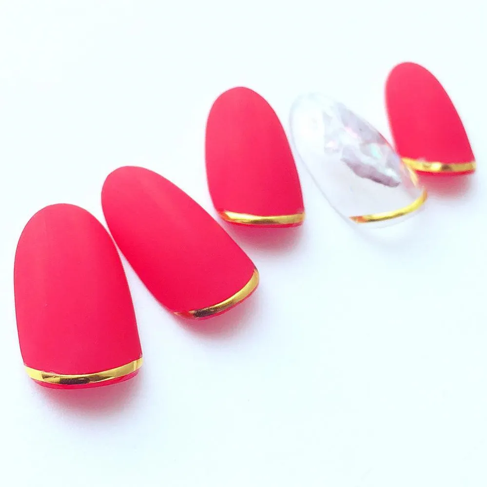 

1 sheet Stripes Wave Line 3D Nail Art Sticker Metal Multi-size Wave Strip Nail Stickers Decoration Adhesive Sticker Decals