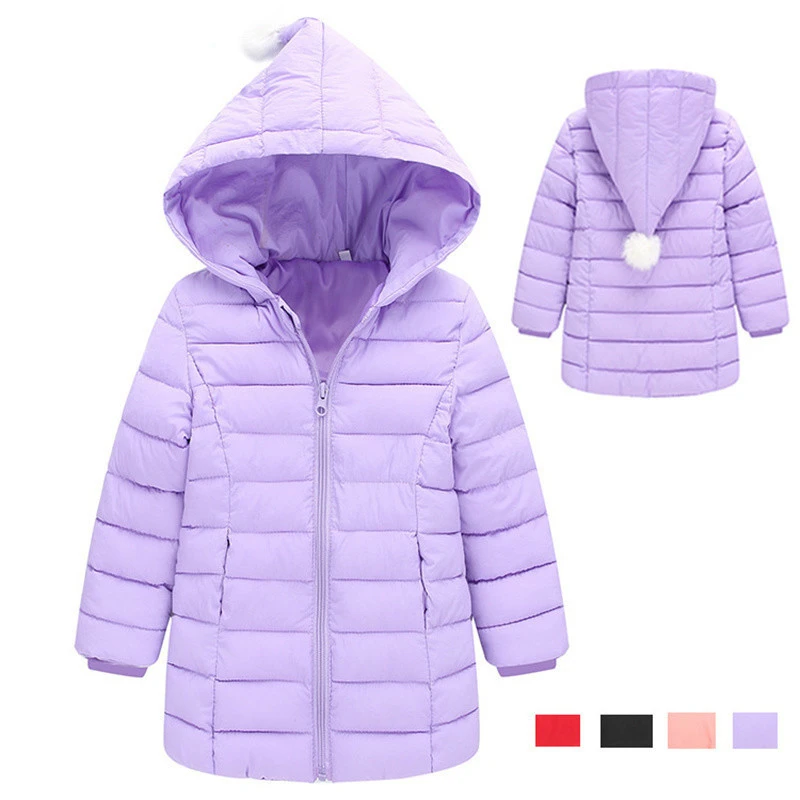 little me winter coat