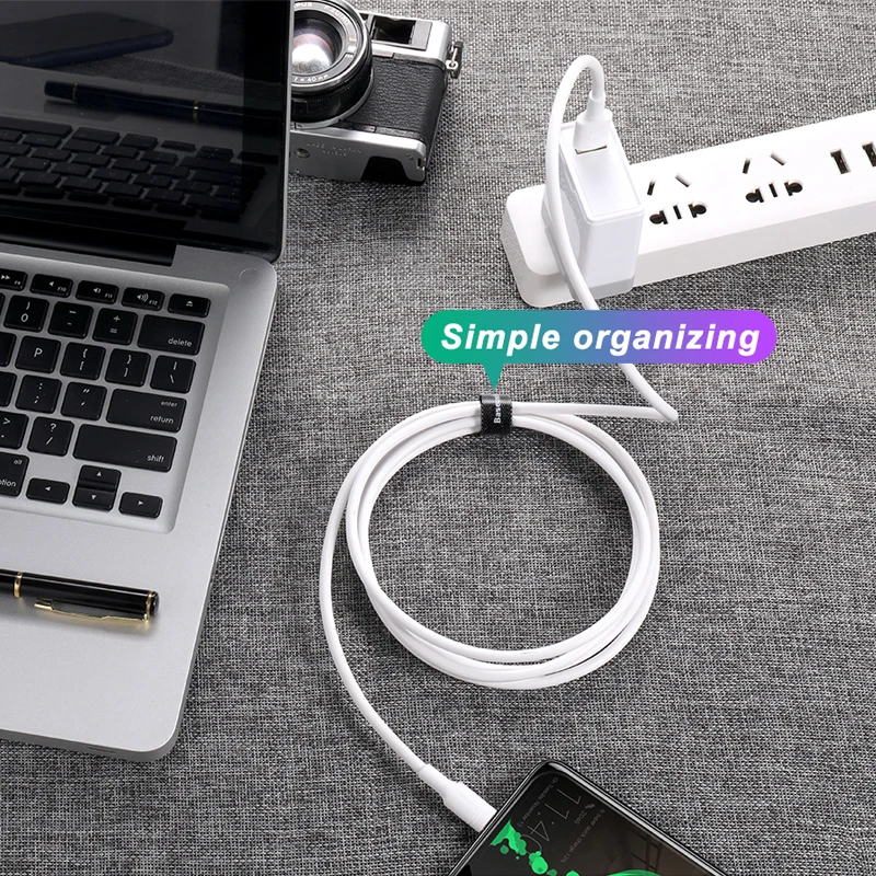 Baseus 5A USB Type C кабель для Huawei Mate 30 P30 супер быстрая зарядка 3 0 Быстрая код