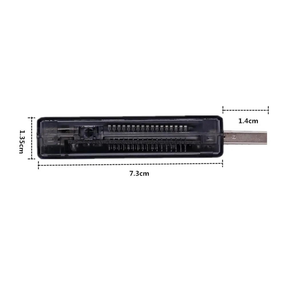 USB зарядное устройство 5 в 9 12 В 20 QC 2 0 3 ЖК дисплей тестер емкости детектор