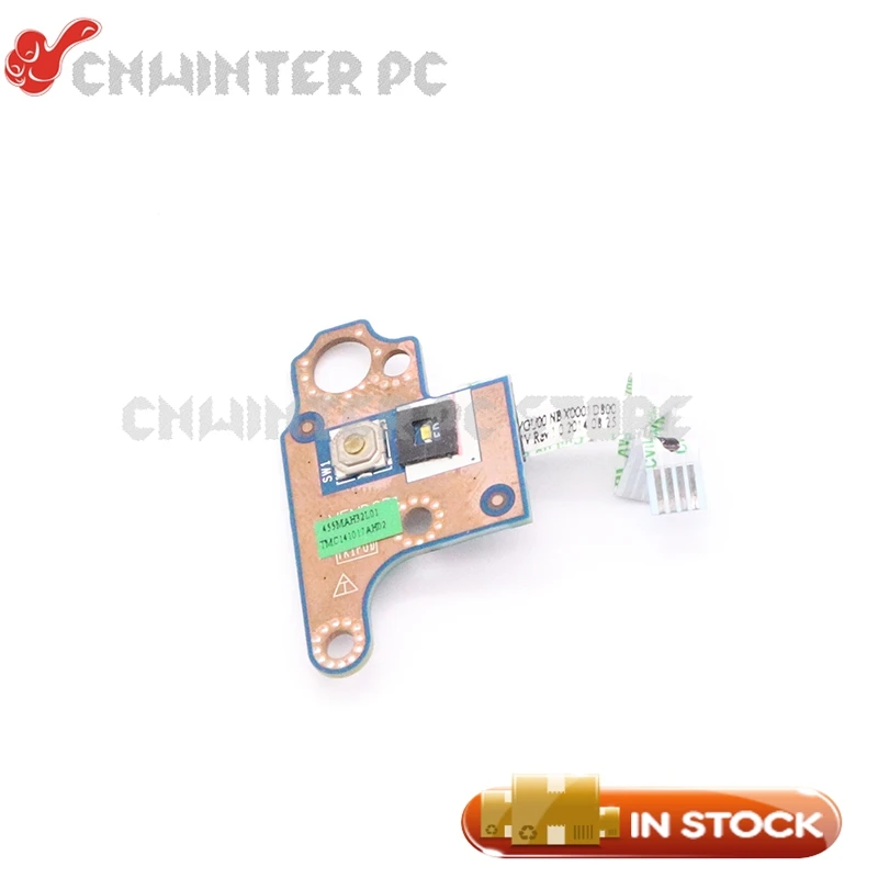 NOKOTION VGU00 LS-9314P для HP Sleekbook Envy 14 14-K laptopPower кнопка и функциональные доски LA-9314P |