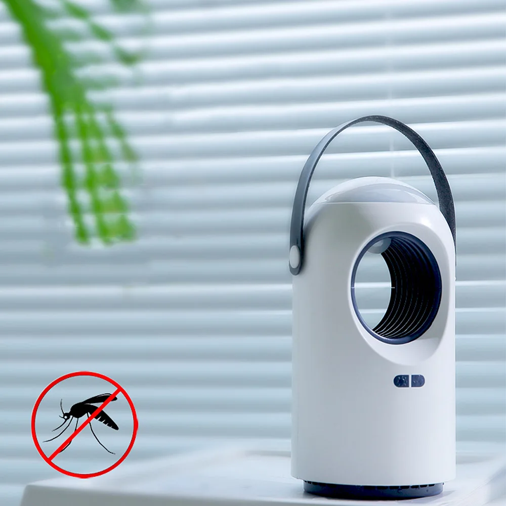 

Electric Mosquito Killer LED Lamp Anti Mosquito Insect Repellent Killer