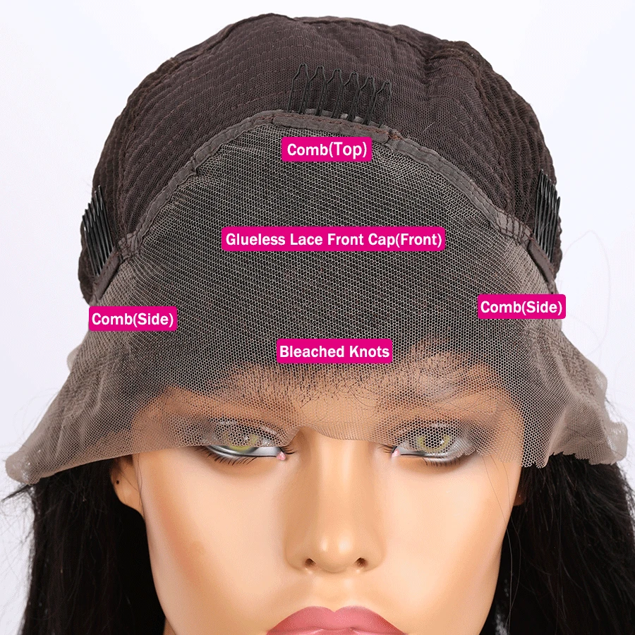 Elva Синтетические волосы на кружеве натуральные волосы парики для черный Для женщин вьющиеся Синтетические волосы на кружеве парик