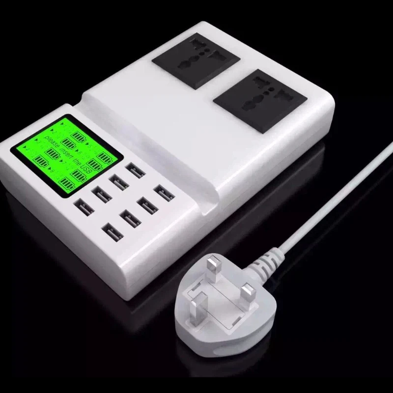 Кабель для быстрой зарядки USB Зарядное устройство Мощность адаптер путешествий