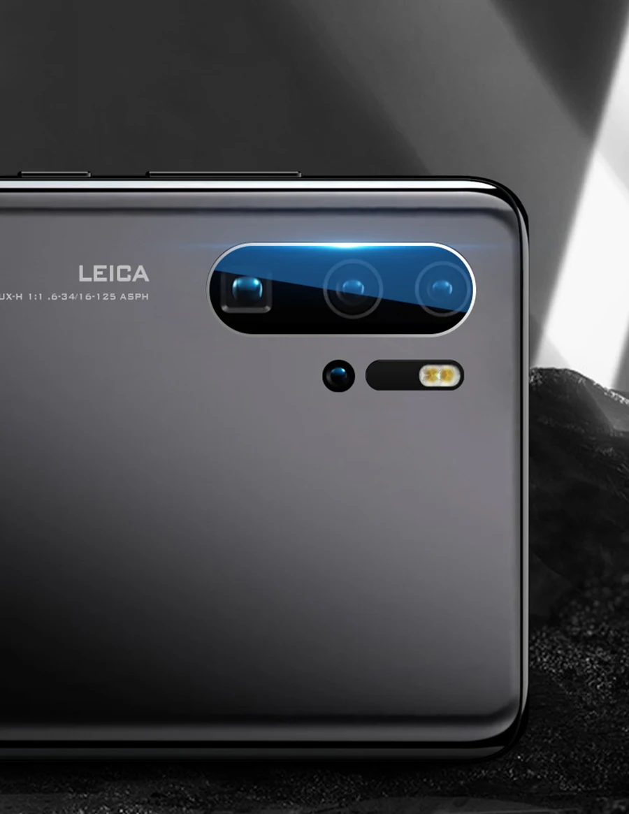 2 шт. Защита объектива камеры для huawei P30 Pro mate 30 закаленное стекло для huawei P20 Lite Pro защитное стекло пленка полное покрытие