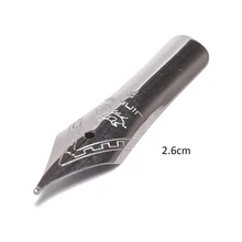 1 шт. Перьевая ручка Перо большинство ручек можно использовать гладкая пишущая ручка аксессуары DIY