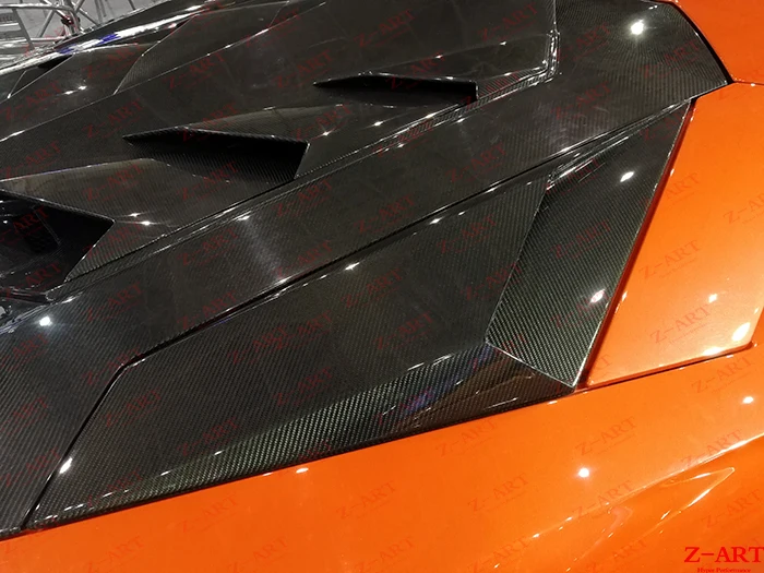 Защитные отверстия LP750 SV из углеродного волокна для Lamborghini LP700 LP720 2011-2017 |