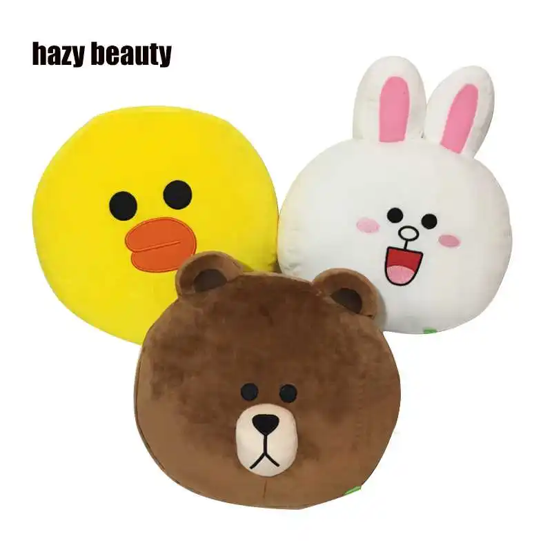 30CM ty beanie boos panda brown bear Friends Cony SALLY Plush Doll Toys Stuffed pillows Gift