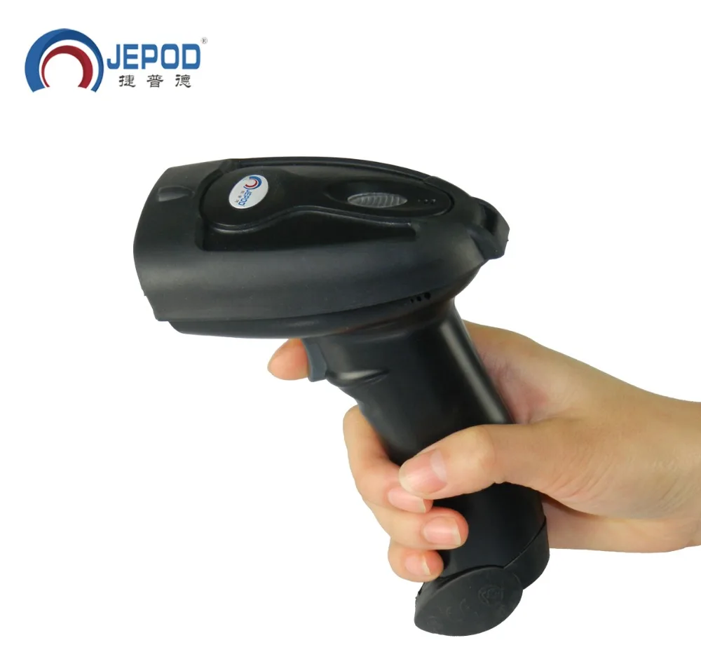 

JP-B2Y Wireless Bluetooth Barcode Scanner Free Shipping! Bluetooth USB Laser Bar Code reader support for IOS Android Windows
