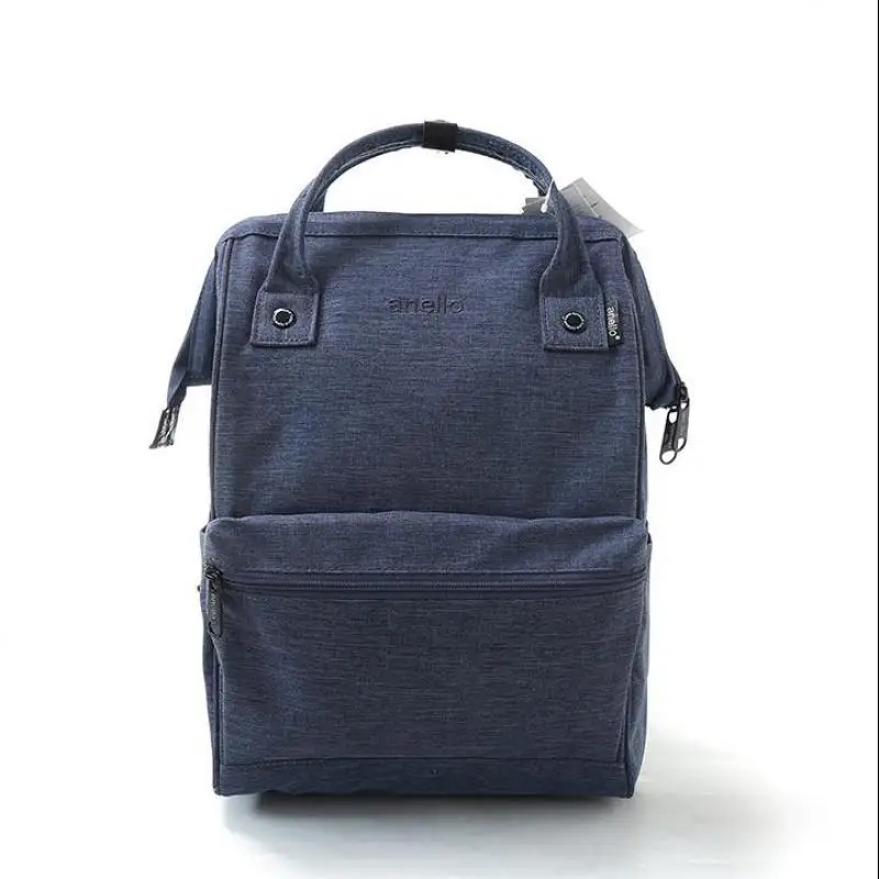 Рюкзак для мамы, сумка для подгузников, большая вместительность, детские сумки для подгузников, Дизайнерский Модный Дорожный рюкзак для ухода за ребенком, сумка для мамы, папы - Цвет: blue