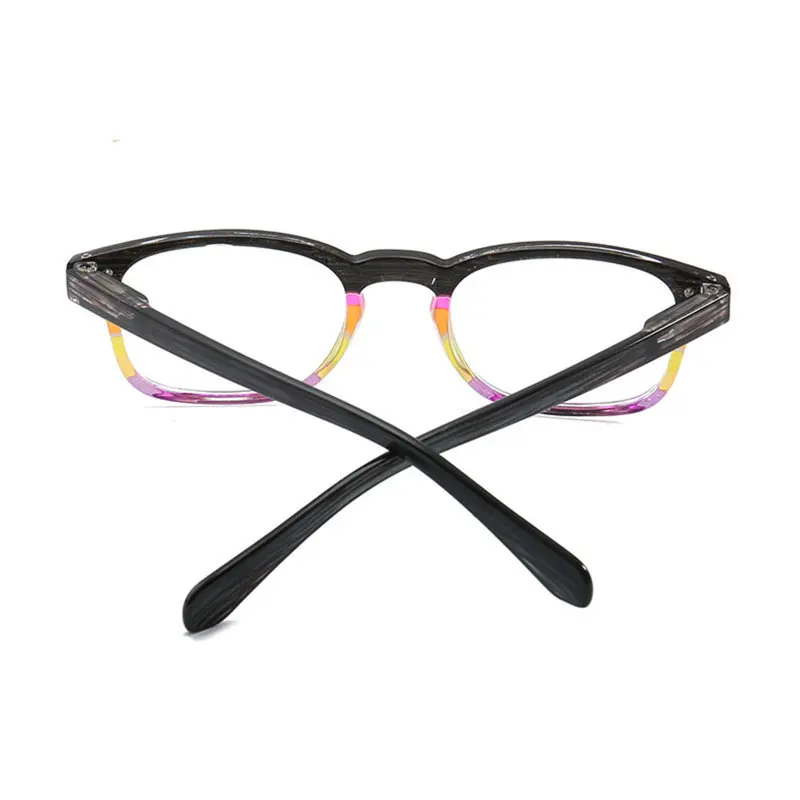 UVLAIK, Анти-усталость, очки для чтения для женщин и мужчин, ультралегкие портативные очки для дальнозоркости, PC оправа, весенние очки для ног