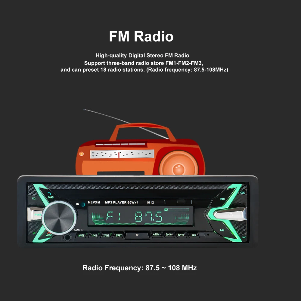 car audio player