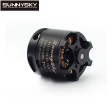 1 шт. Sunnysky X2212 980KV 1250KV 1400KV Outrunner бесщеточный двигатель 2212 для радиоуправляемого мультикоптера