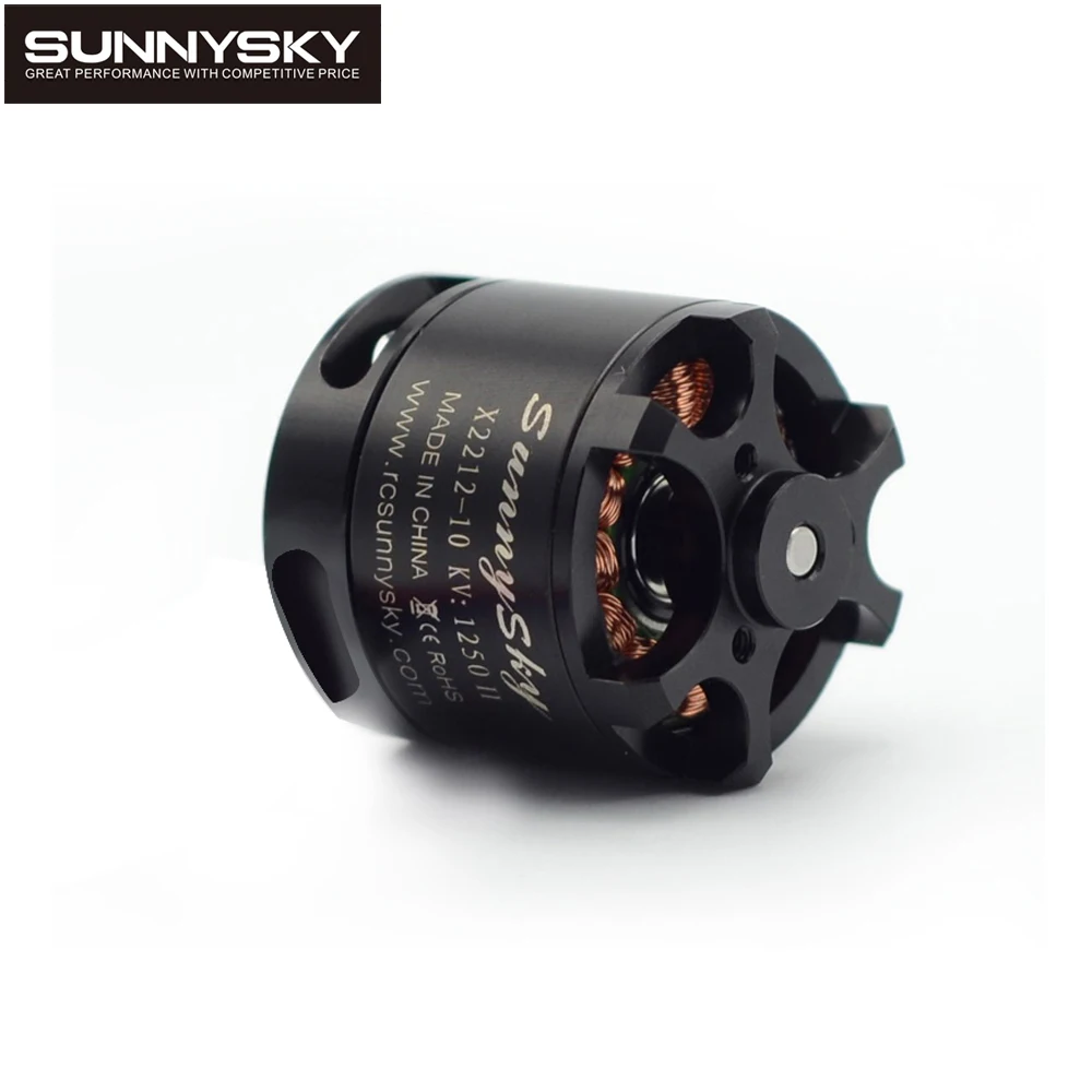 

1pc Sunnysky X2212 980KV 1250KV 1400KV Outrunner Brushless Motor 2212 for RC Quadcopter Multicopter