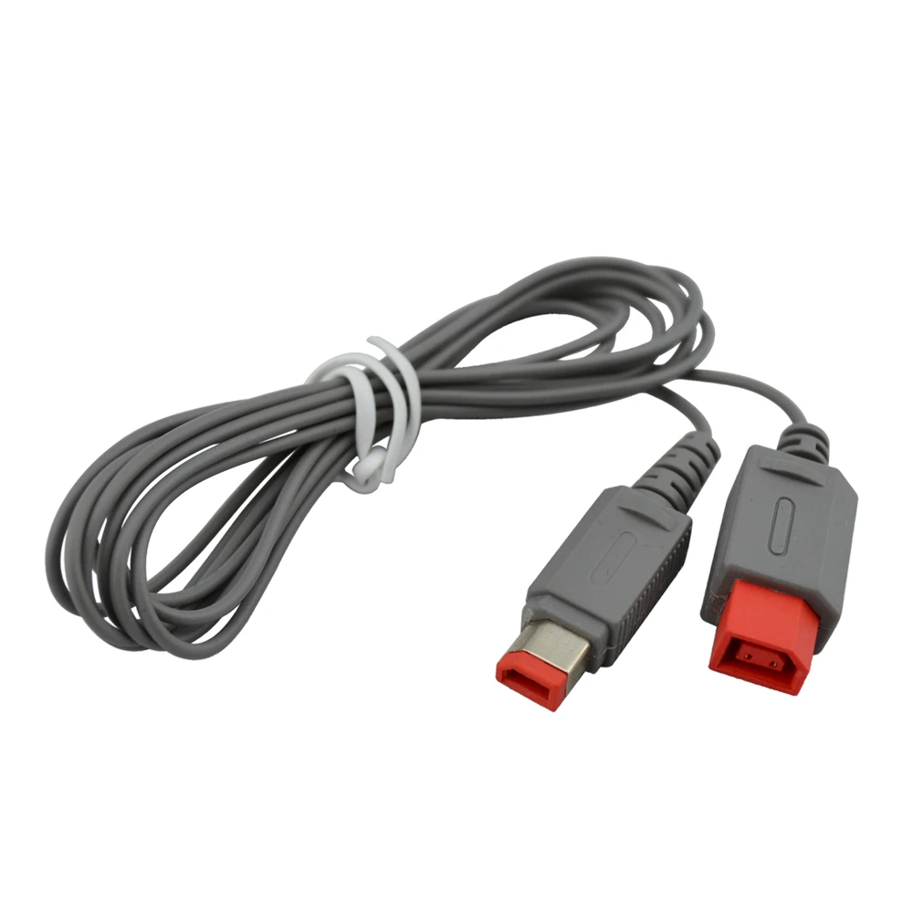 

20PCS For Nintendo Wii Sensor Bar Extension Cable for Nintend Receiver extension cord