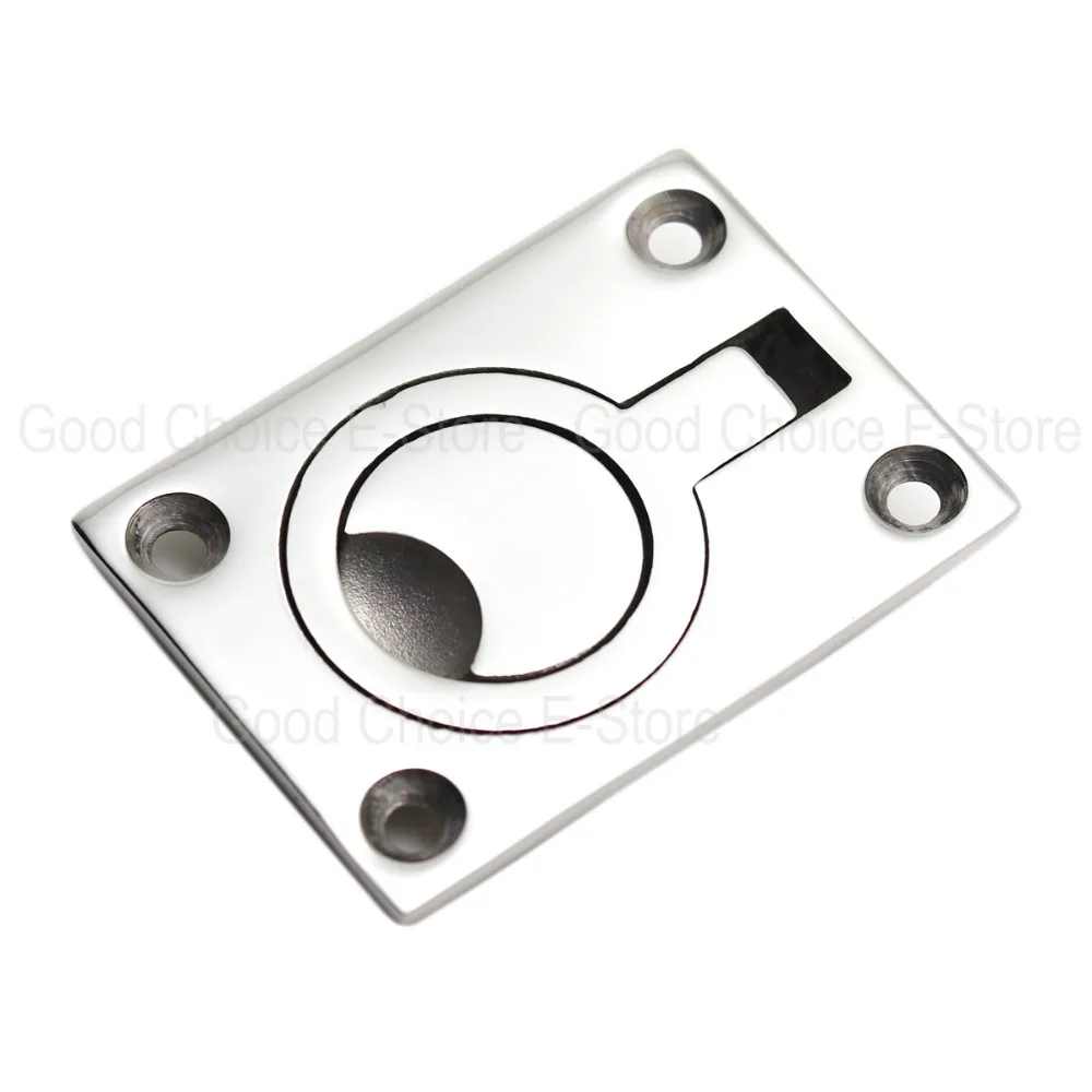 stainless steel recessed d ring tie downs