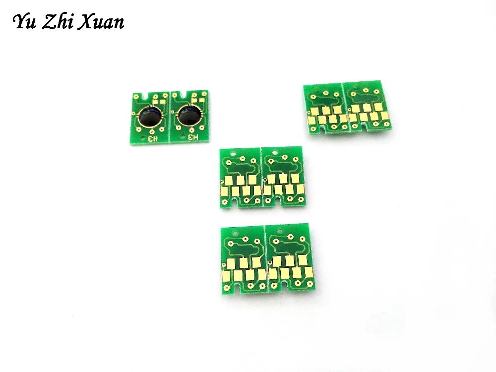 1 шт. MIT чип отходов для Epson 4800 4880 9400 7880 9880 7700 9700 7900 9900 10000 10600 11880 бака обслуживания