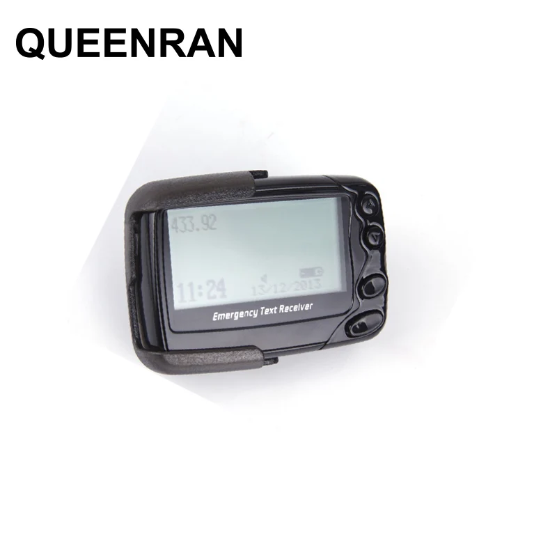 WirelessBeeper Pocsag пейджер устройство для совершения вызова| |