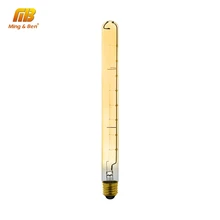 T300 винтажные лампочки Эдисона AC220V E27 лампы накаливания 40 Вт античный ретро светильник Эдисона для кафе подвесной светильник украшение