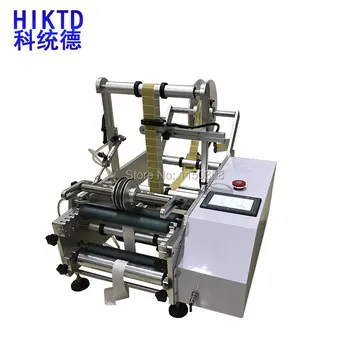 

CE ISO 100% Good Feedback Semi- Automatic label round bottle Labeling Machine