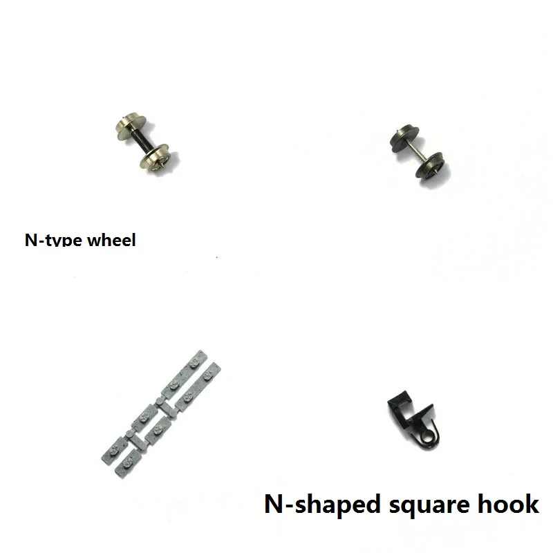 

1:160 ScaleTrack part N Plastic Model Toy For Train Model High Quality