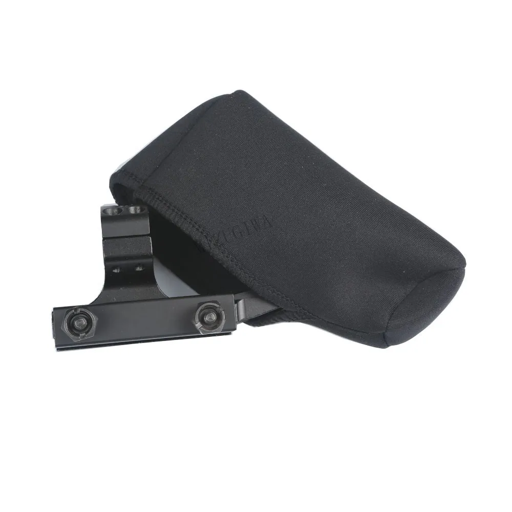 Scope Cover Dot Sight Neoprene Protective Jacket 4.7" x 2.6" Tactical Hunting Rifle