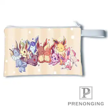 

Custom eevee (2)Printing Coin Purse Change Purse Zipper Zero Wallet Phone Key Bags Fashion Small Female Purse#19-01-22-4-197
