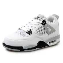 Original Brand Mens Basketball Shoes Spring Autumn Sport Boots Men Sneakers Outdoor/Indoor Basketball Training Shoes