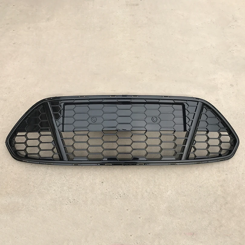 2012 mondeo grille