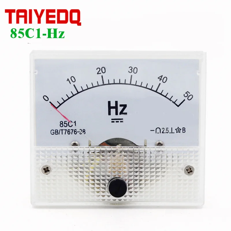 85C1-HZ meter