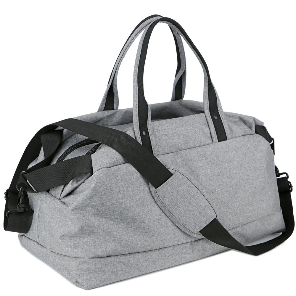 

Free Knight Fitness Bag Large Waterproof Nylon Gym Yoga Sport Training Bag Luggage Hiking Travel Shoulder Handbag 4 Colors